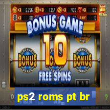 ps2 roms pt br